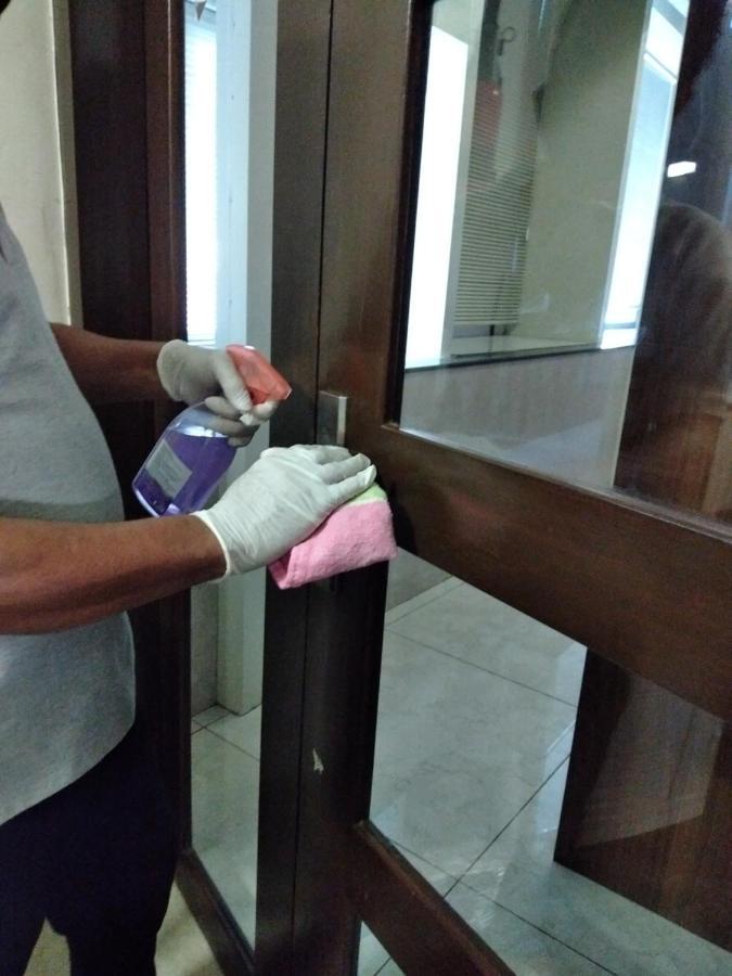 Bedspace- Capsule Ac Hotel Mangalore Exterior photo