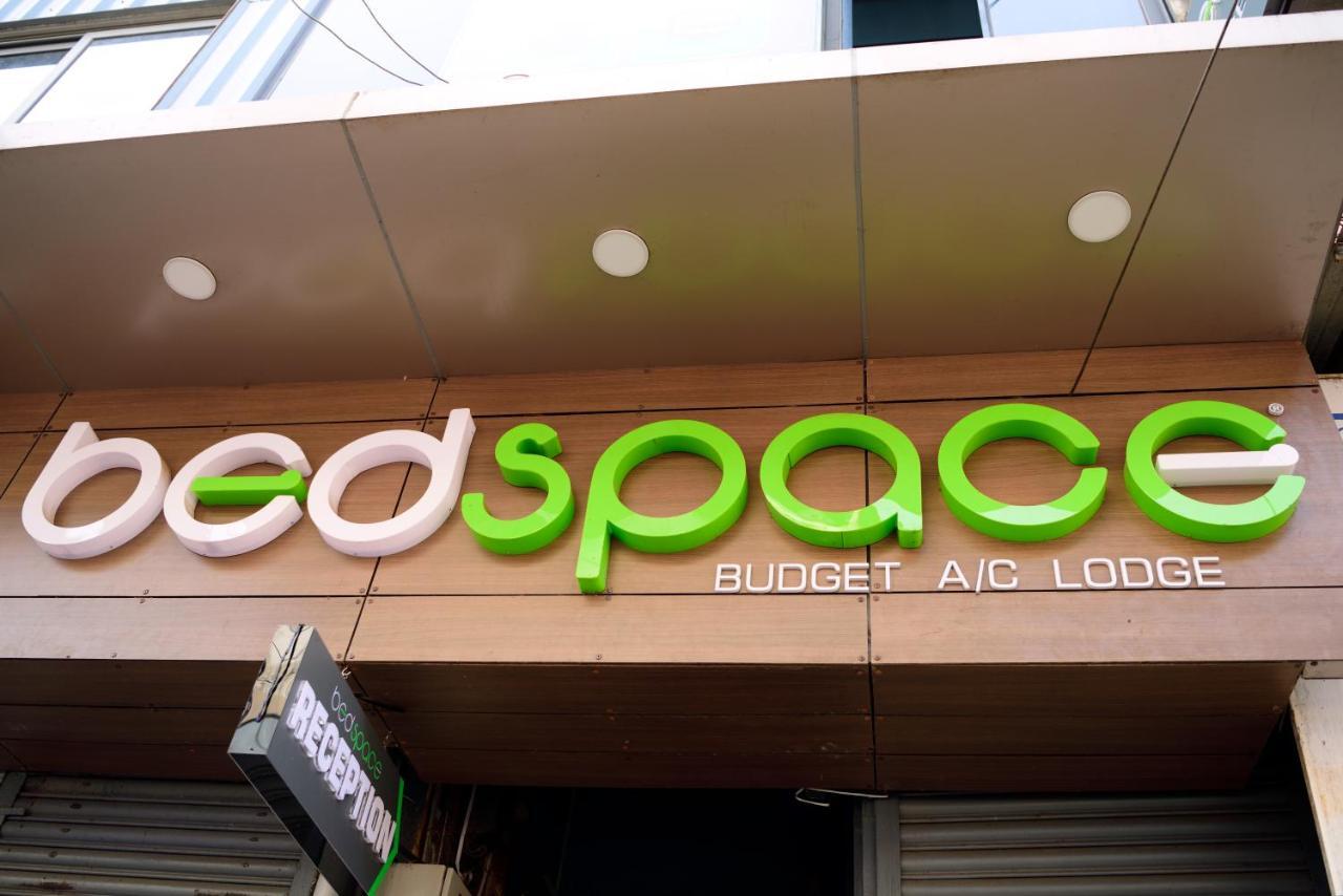 Bedspace- Capsule Ac Hotel Mangalore Exterior photo